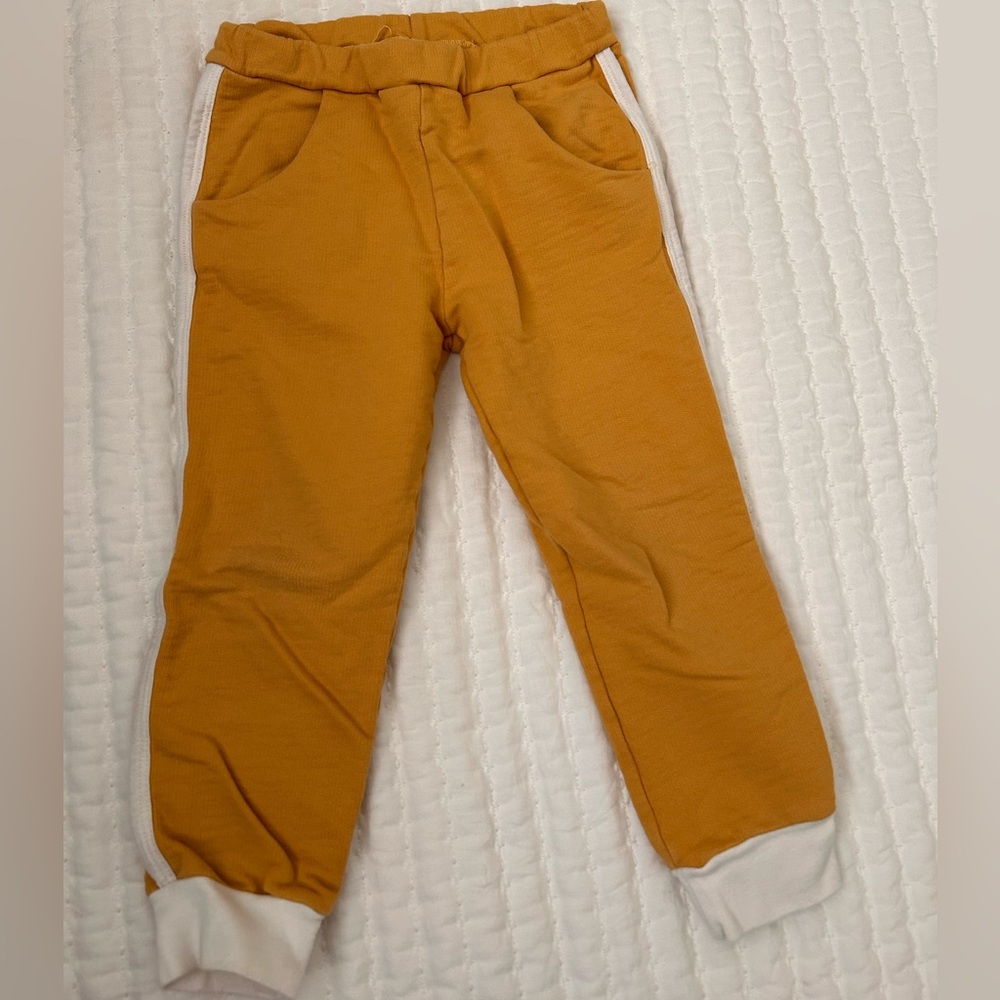 4T Winter Water Factory Joggers